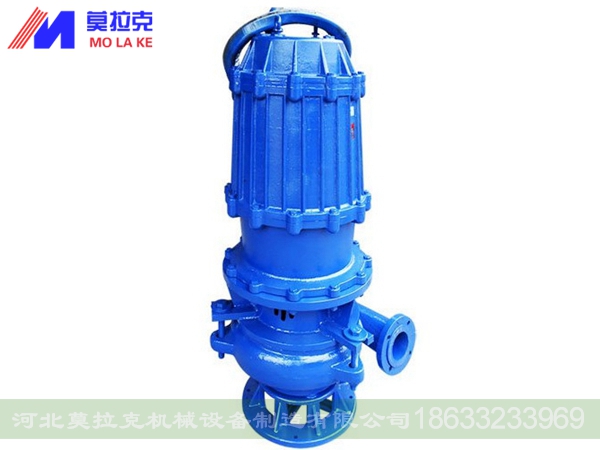ZQ型潜水渣浆泵